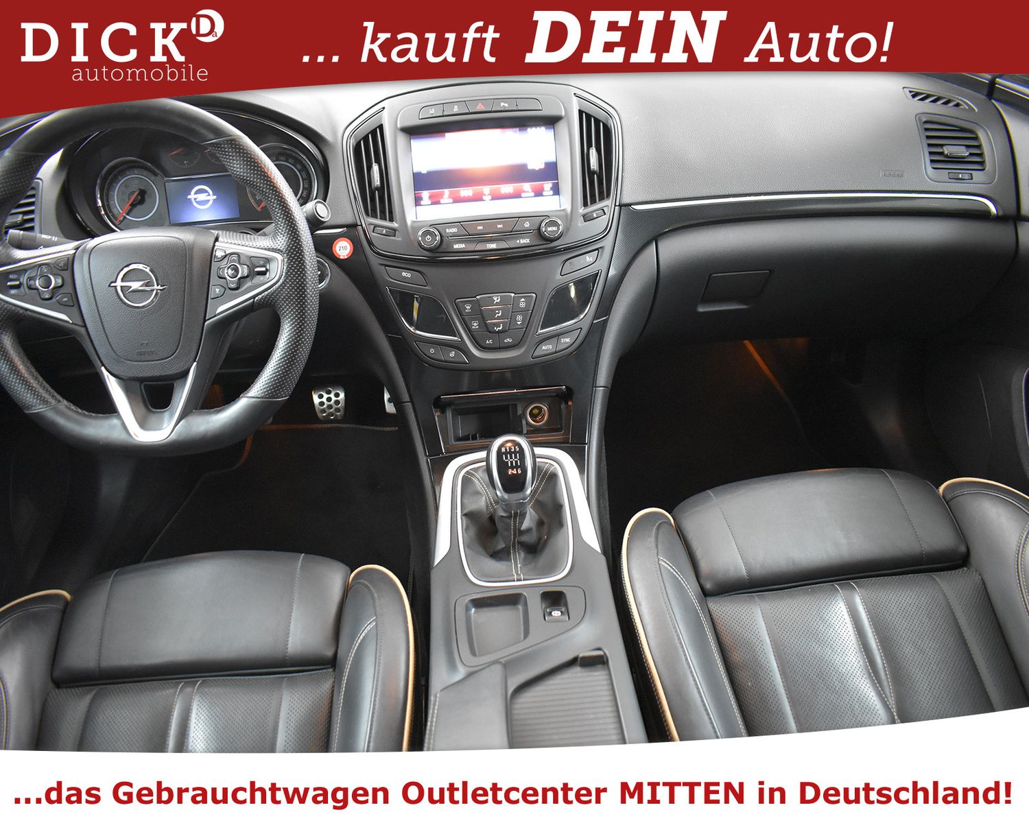 OPEL Insignia 1.4 Innov MEMO+NAV+XEN+SHZ+KAM+AHK+LEDE - Image 8