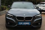 BMW 218 i Cabrio *2.HAND/S-TRONIC/NAVI/LED/PDC* - BMW 2er Reihe: Cabrio