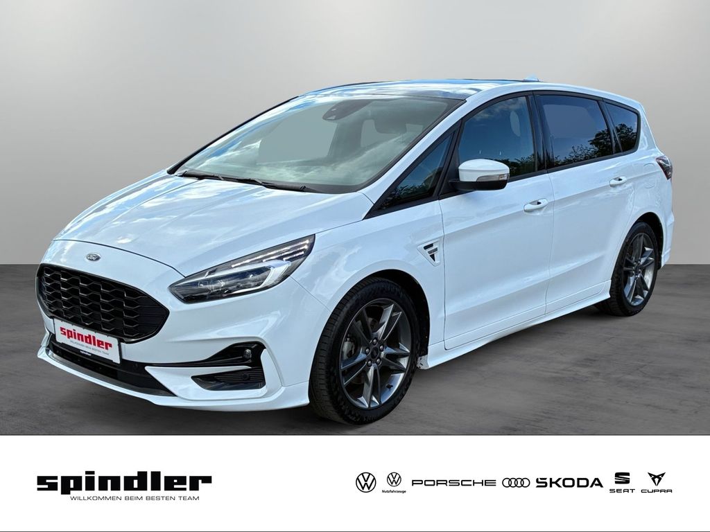 Image of Ford S-Max