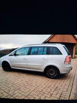 Opel Zafira 1.8 Cosmo Easytronic Cosmo - Opel Zafira: Easytronic
