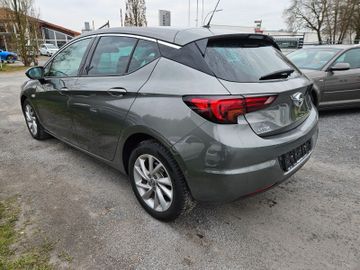 Opel Astra - 4