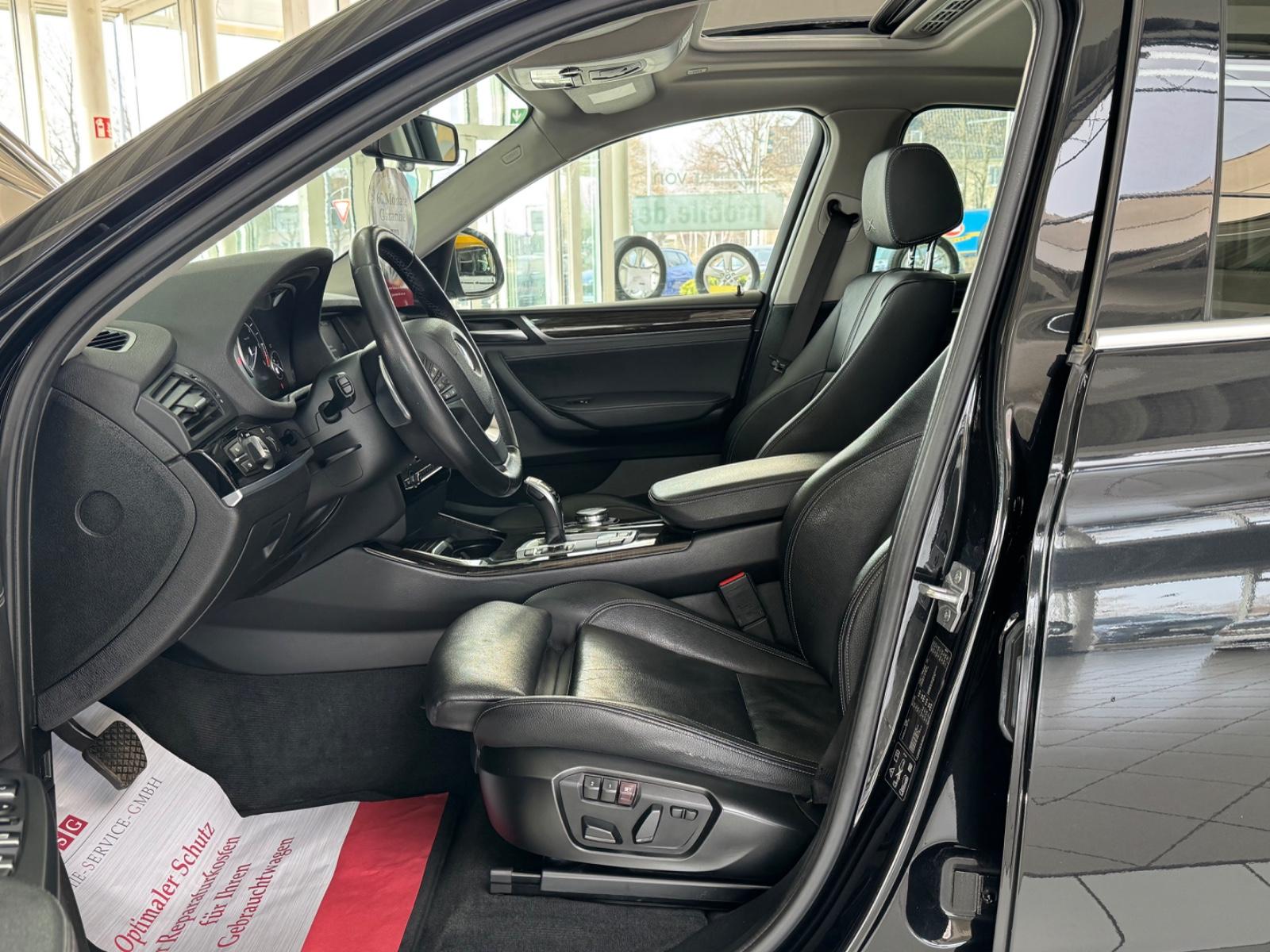 BMW X4 XDRIVE 35 D*STANDHEIZUNG*HEAD-UP*SIÈGES SPORT* | 313 ch | 4X4 | BVA | SEHR GUTER PREIS* | DRIVING ASSISTANT PLUS | HARMAN-KARDON*