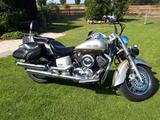 Yamaha XVS1100 Dragstar  - YAMAHA DRAGSTAR 1100