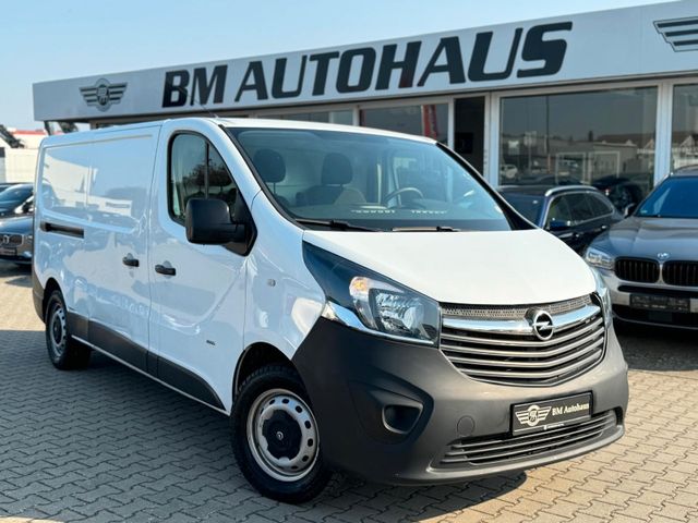 Opel Vivaro B Kasten 1.6 CDTI L2H1*EURO6*STANDHZ.*BT*