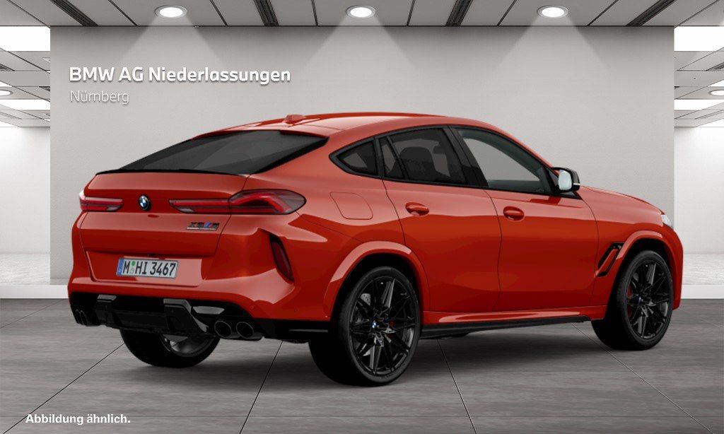 BMW X6 M - Bild 2