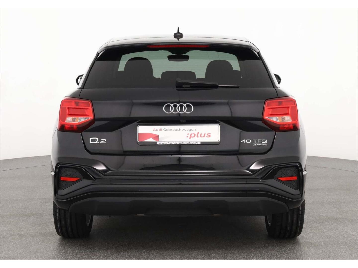 Audi Q2 40 TFSI quattro S line AHK/SH/RFK/LED/NAV, миниатюра 6
