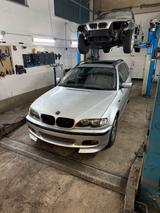 BMW Angebot! Bmw E46 325i Touring M Paket Tüv - BMW: Kombi, E46 Paket