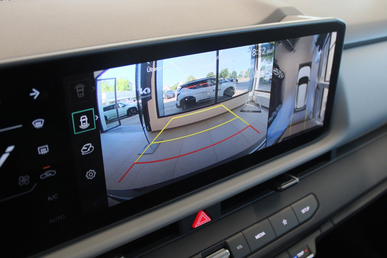 Fahrzeugabbildung Kia Seltos 1.6 T-GDI 2WD Spirit DRIVEWISE SOFORT