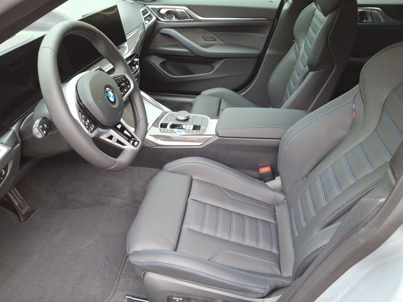 BMW i4 - Bild 7