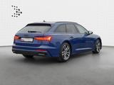 Audi A6 Avant 45 TFSI S line Matrix*HuD*Virtual*360° - Audi A6 Jahreswagen