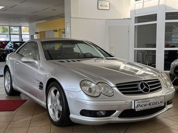 Mercedes SL 500 - 3