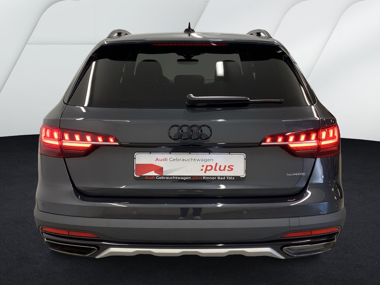 Audi A4 Allroad - Bild 4