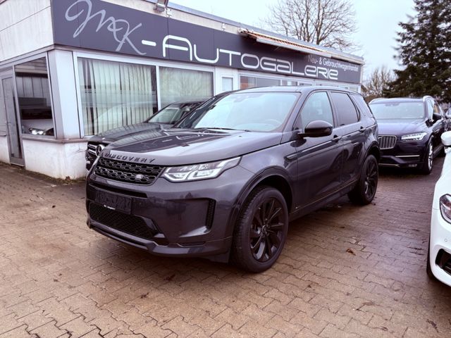 Land Rover Discovery Sport R-Dynamic S|Neues Modell|Leder|