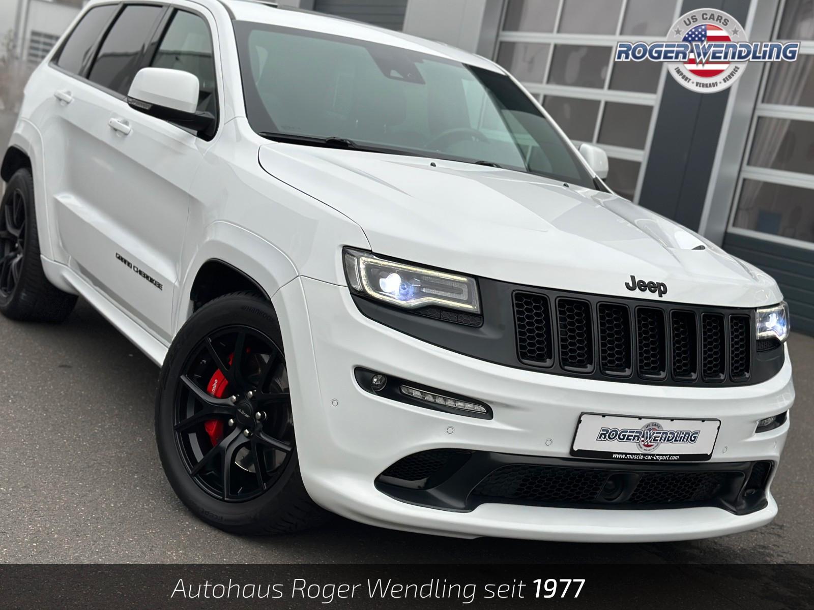 Jeep Grand Cherokee 6.4 V8 HEMI SRT AHK PANORAMA DACH