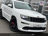 Jeep Grand Cherokee 6.4 V8 HEMI SRT AHK PANORAMA DACH - mit Benzin-Antrieb: Weiß, Geländewagen, Panorama Dach
