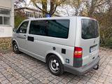 Volkswagen T5 - Wohnwagen mit 2 Schlafplätzen