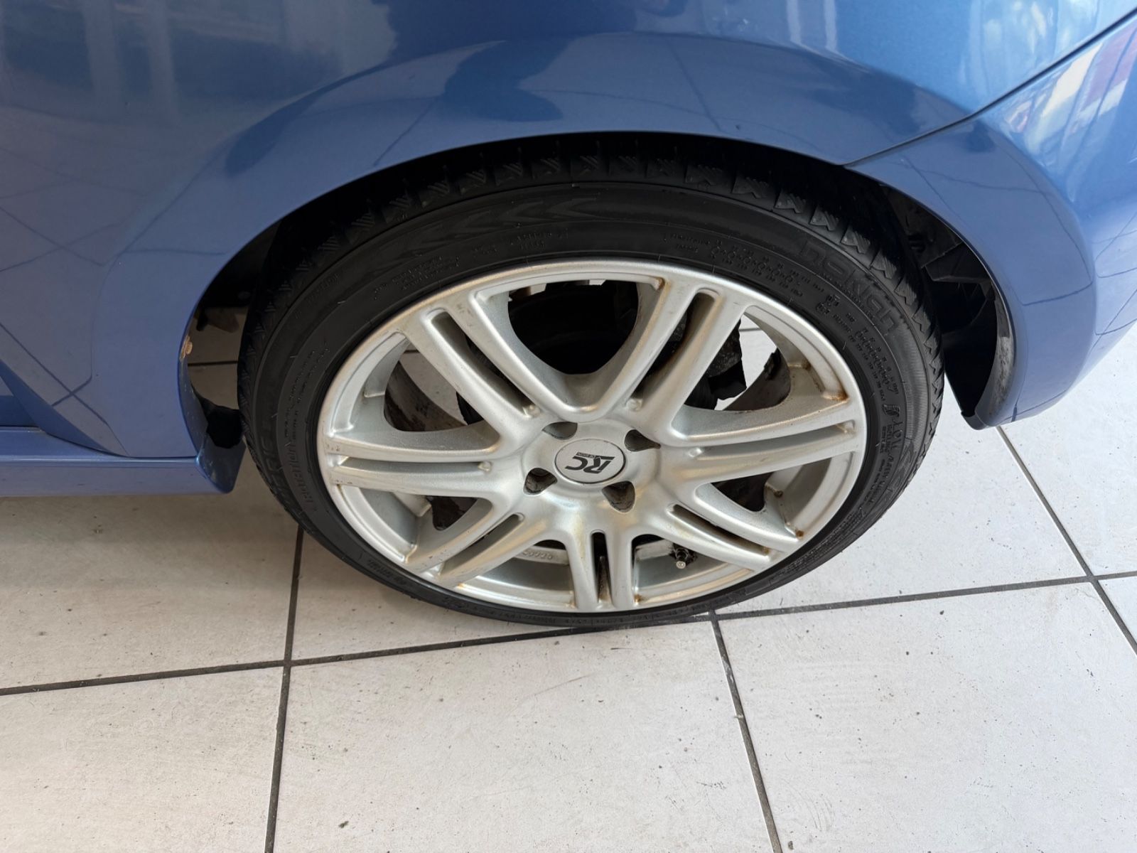 Fahrzeugabbildung Renault Twingo Gordini R.S.