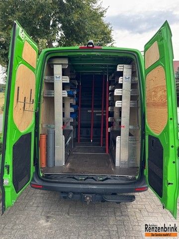Sprinter Kasten 317 CDI L2 H2 AHK 3,5t MAIER Reg