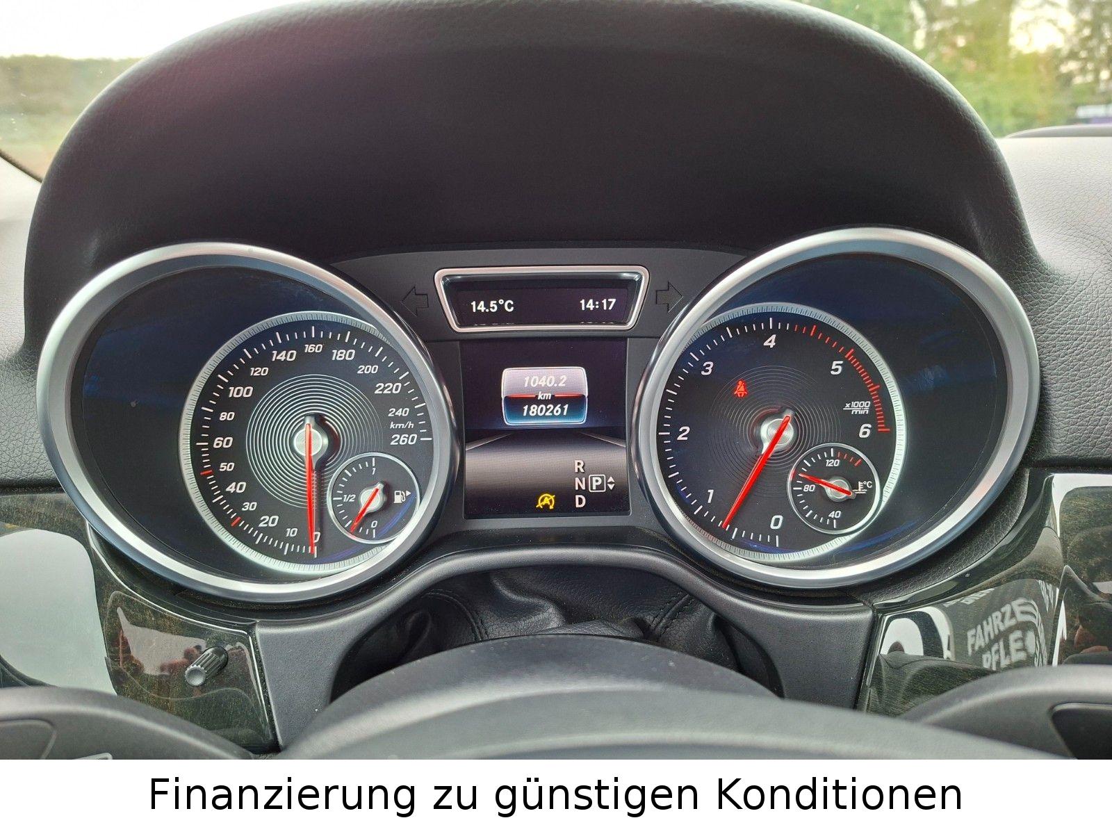 Mercedes-Benz GLE 350 d 4Matic *PANO*AMG-LINE*R-KAMERA*NAVI*