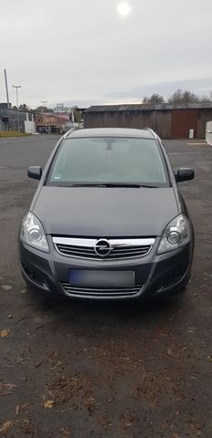 Opel Zafira B 1.6 7 Sitzer NOTVERKAUF