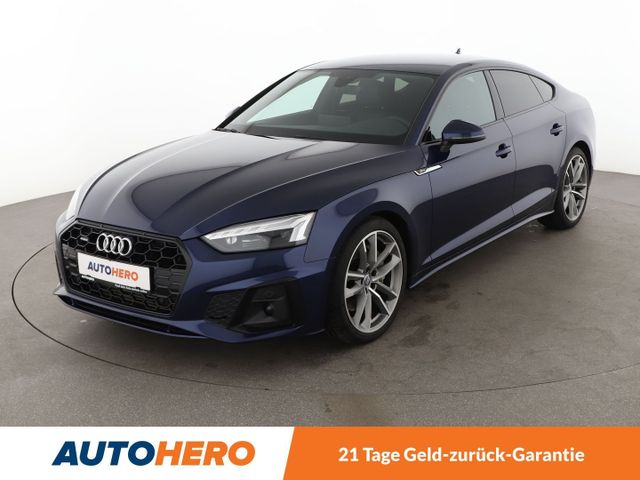 Audi A5 Sportback 45 TDI quattro S line Aut*NAVI*CAM*