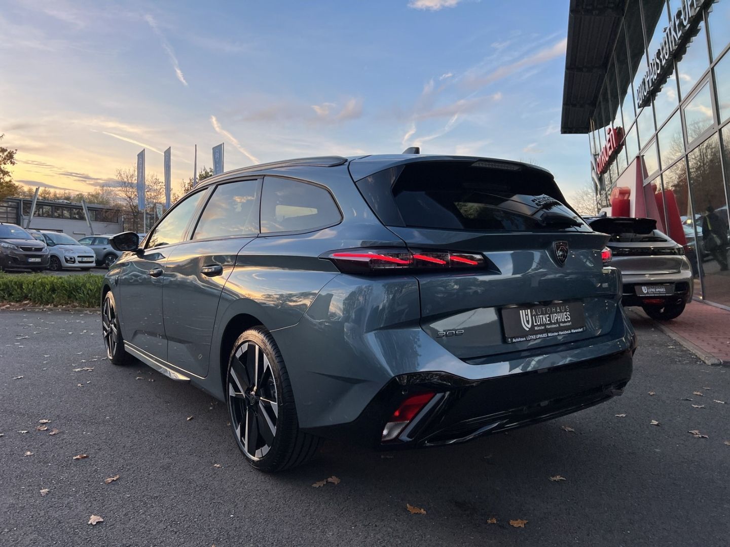 Peugeot 308 - Bild 3