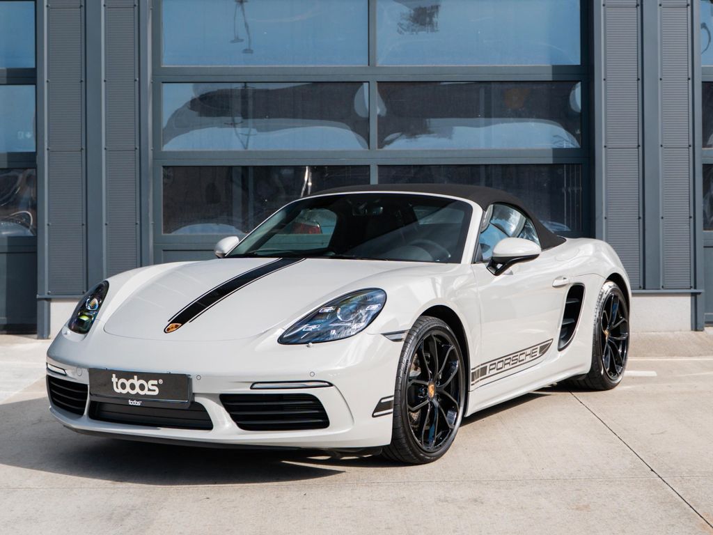 Image of Porsche Boxster