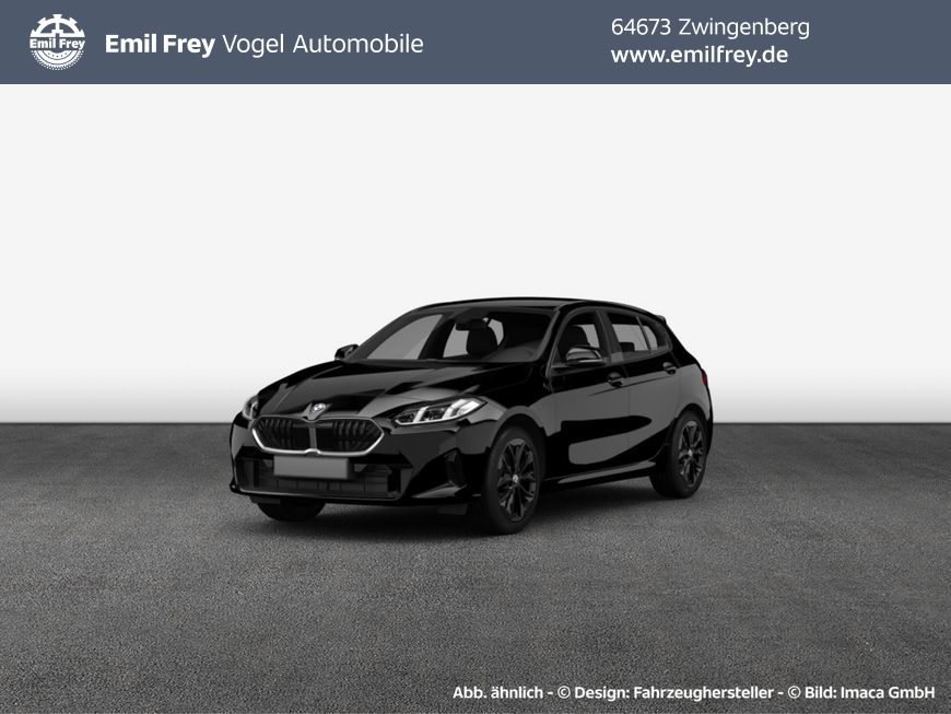 BMW 120 Aut. 115 kW, 5-türig