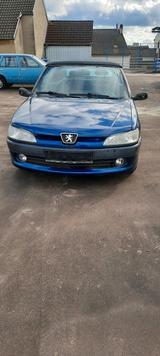 Peugeot 306 Cabrio ohne Tüv. Bitte Text ga... - Peugeot 306 aus 2002