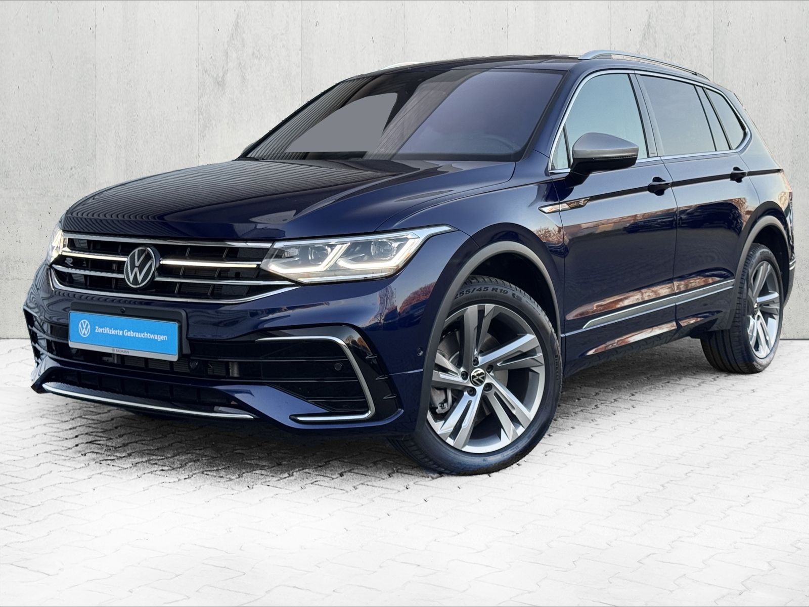 Tiguan Allspace 2.0 TDI 4M R-LINE *STDHZG*AHK*