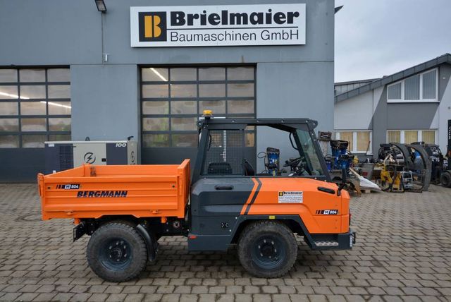 Bergmann M804e elektrisch