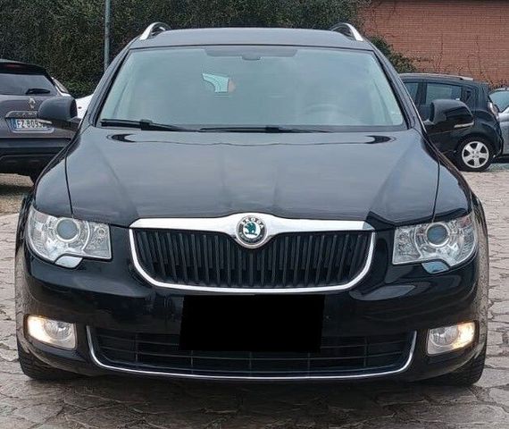 Skoda Superb 2.0 TDI CR 140CV Wagon Ambition