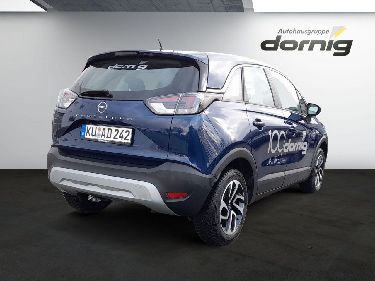 Opel Crossland Elegance, миниатюра 6