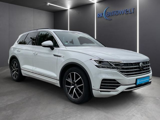 Touareg V6 TDI Elegance 4Motion AHK-el. klappb. 
