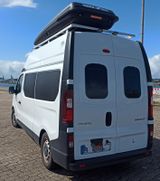 Renault Camper, Wohnmobil, Trafic, Kastenwagen - Renault Trafic von privat