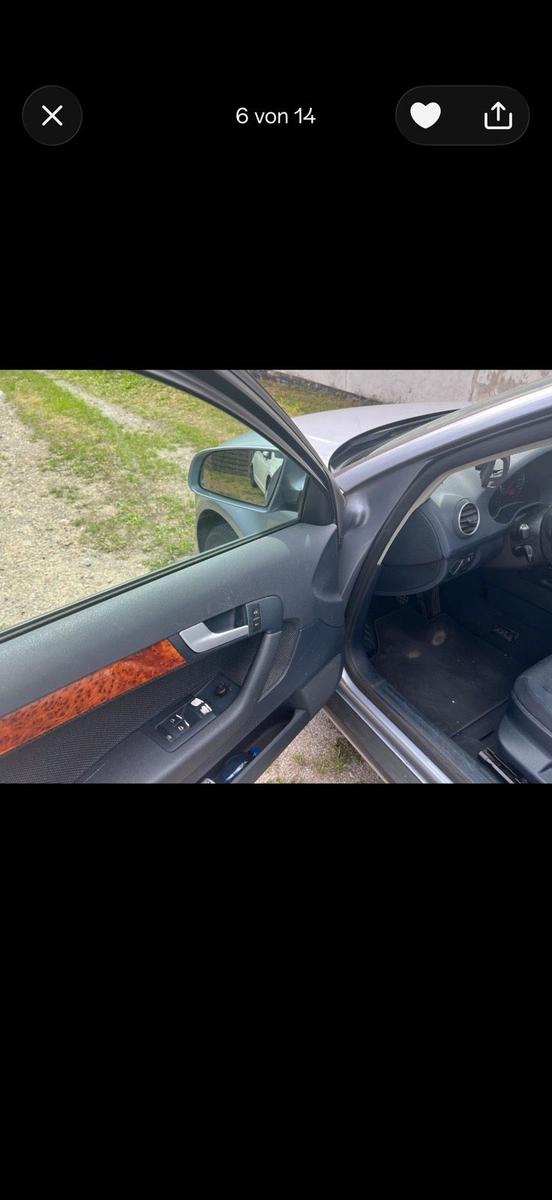 Audi A3 2005 — photo 6