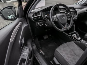 Opel Corsa F e Basis Verkehrsschilder-Assistent PDC