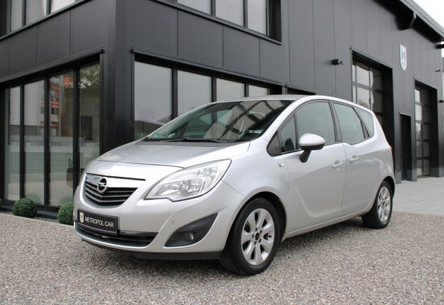 Opel Meriva 1.4 KLIMA/ALU/PDC/TÜV 12.2025