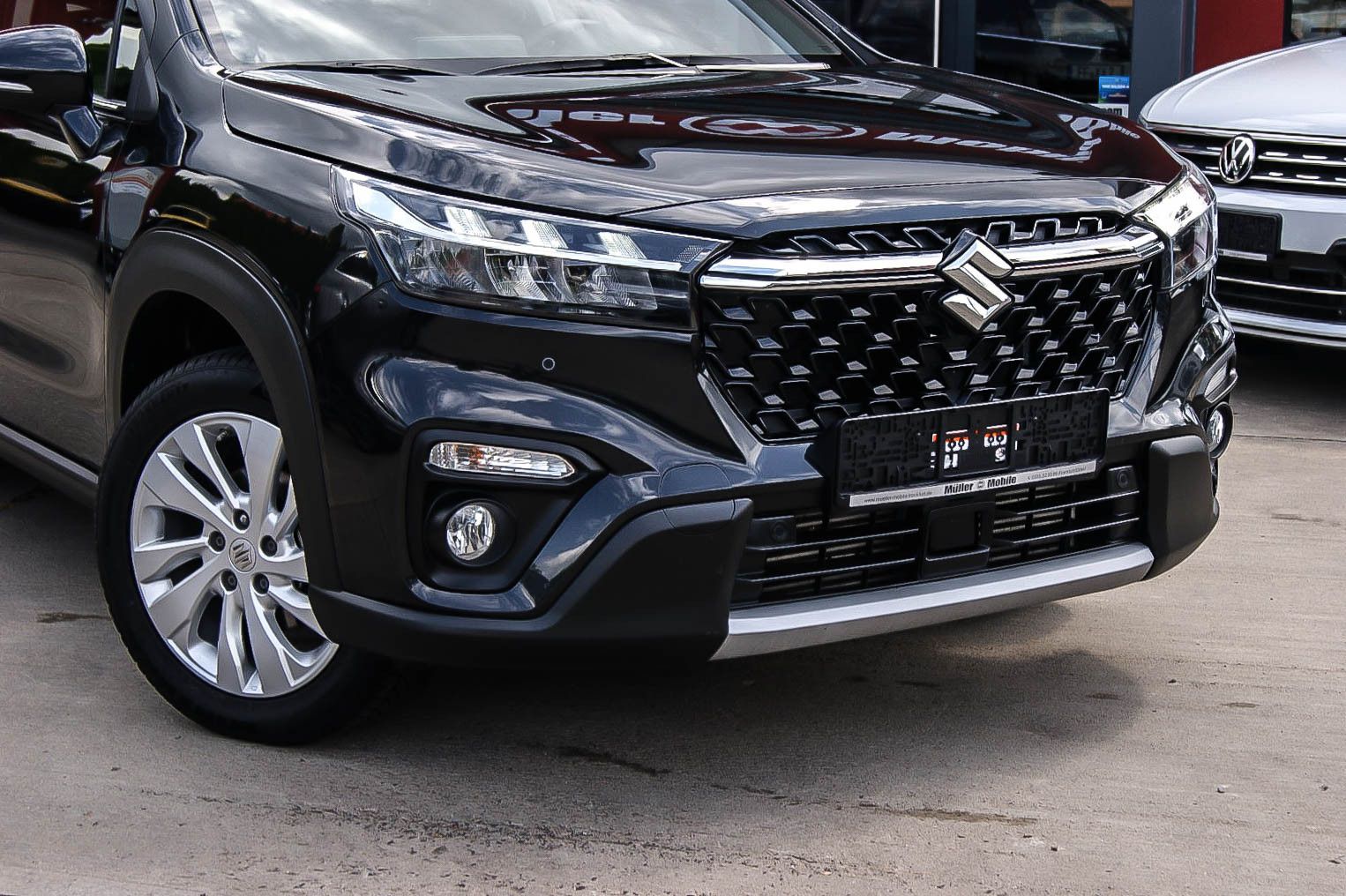Fahrzeugabbildung Suzuki S-Cross 1.4 Comfort ALLGRIP KAMERA ANHZV LED
