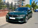 BMW M340i xDrive Touring Auto - in Brewster Green - BMW M340i von privat