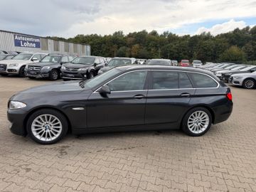 BMW 530 - 8