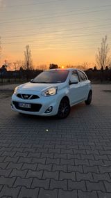 Nissan Micra (2014)  108.000 km  TÜV bis... - Nissan Micra: 10