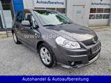 Suzuki SX4 City *1.HAND*RENTNER*SCHECKHEFT*8X-BEREIFT* - : Geländewagen, Rent