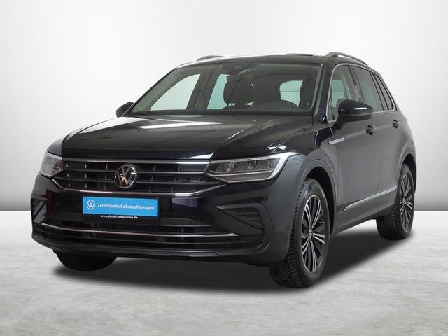 Volkswagen Tiguan 1.5 TSI Life AHK LED NAVI ACC CLIMATRONIC