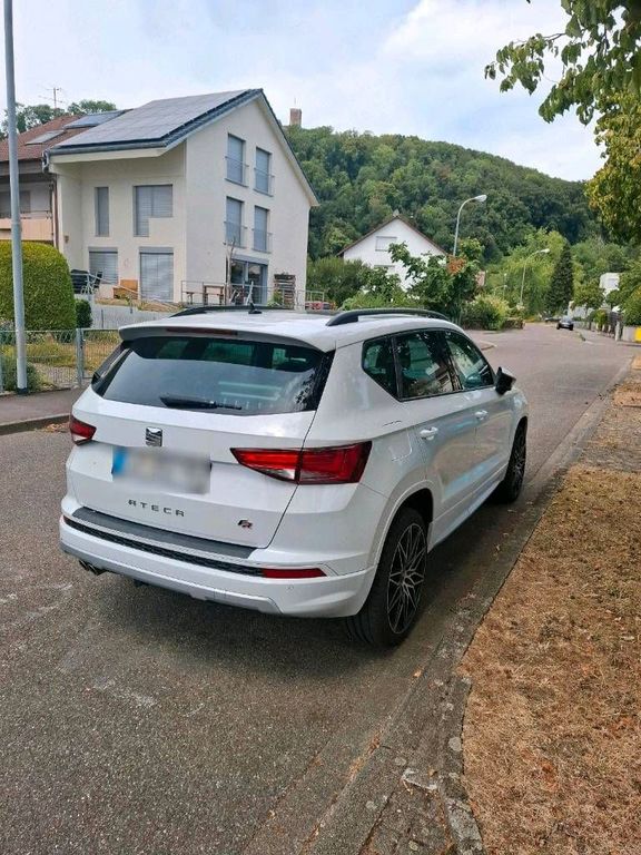 Image of Seat Ateca