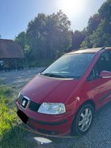 Seat Alhambra Sport 2.0TDI DPF Sport - gebrauchte Seat Alhambra aus dem Jahr 2009