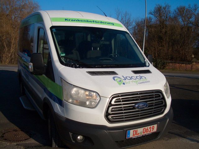 Ford Transit Kombi Hoch310 L2Trend,Doppelklima,NeuTÜV