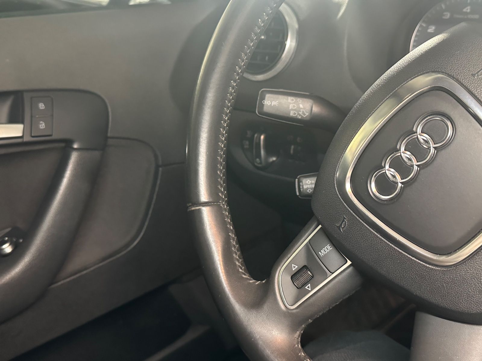 A3 Sportback 1.2 TFSI Attraction*Klimatr.*Sitzh*