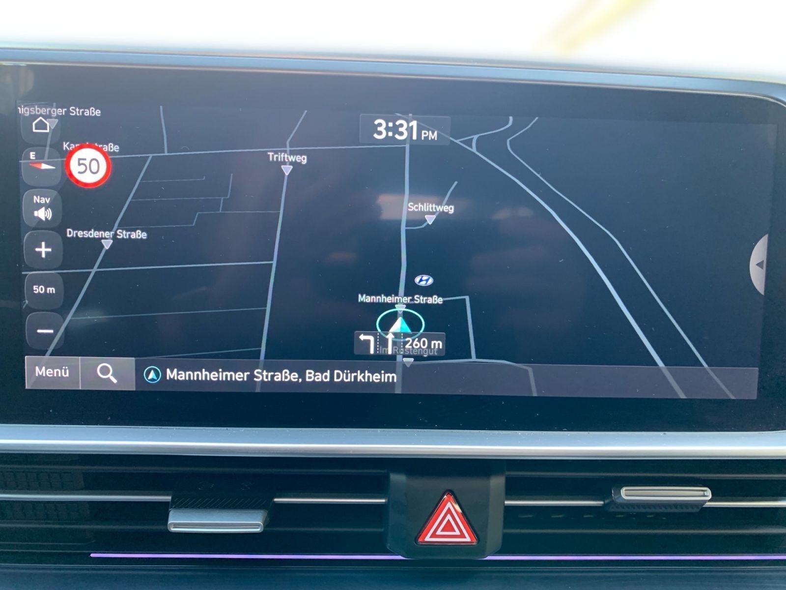 Fahrzeugabbildung Hyundai IONIQ 6 Techniq Elektro 4WD 77,4 kWh Park-Paket