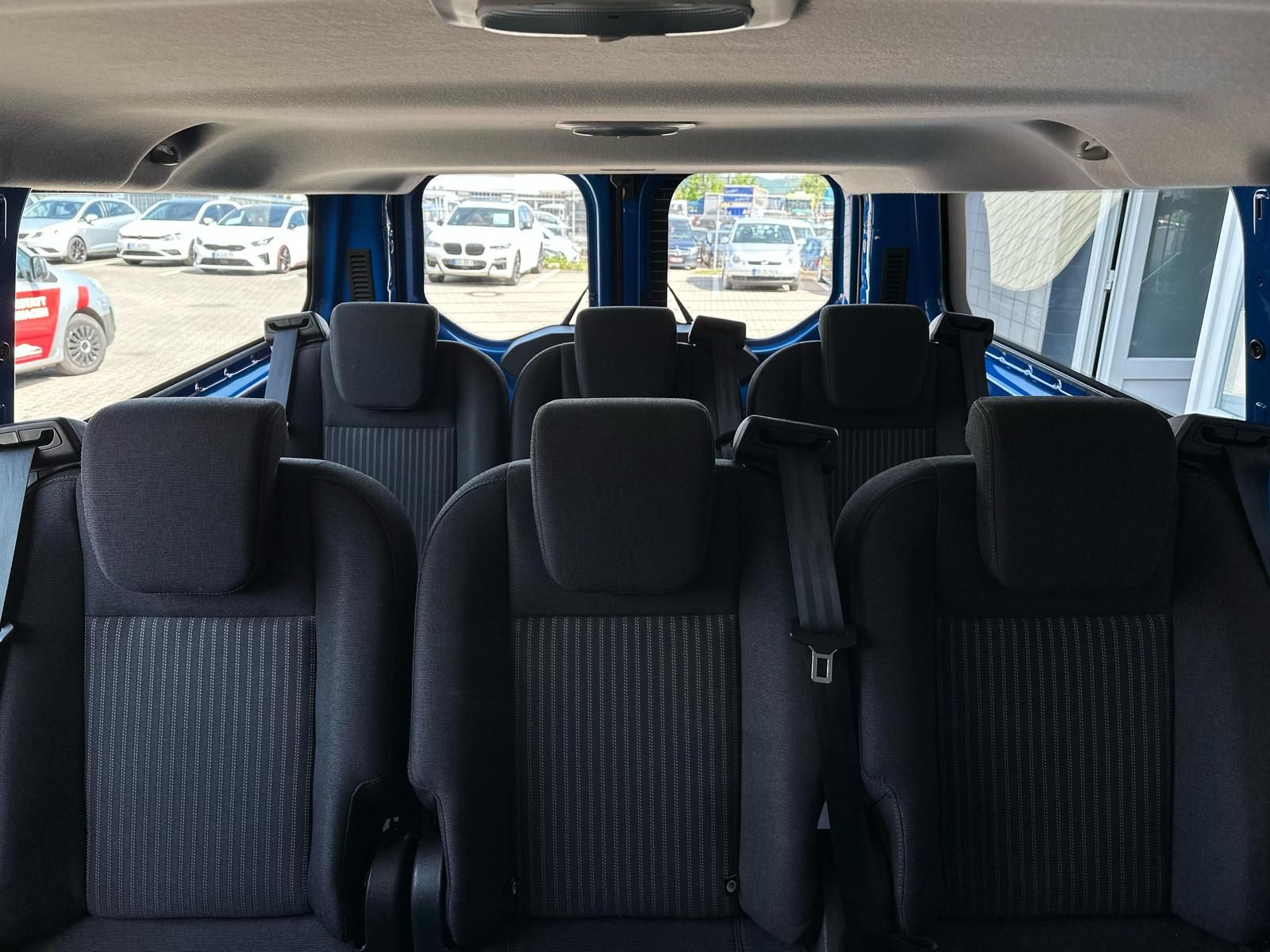 FORD Transit Custom 2.2TDCi L2 Trend AHK#9SITZER#MWST - Image 15